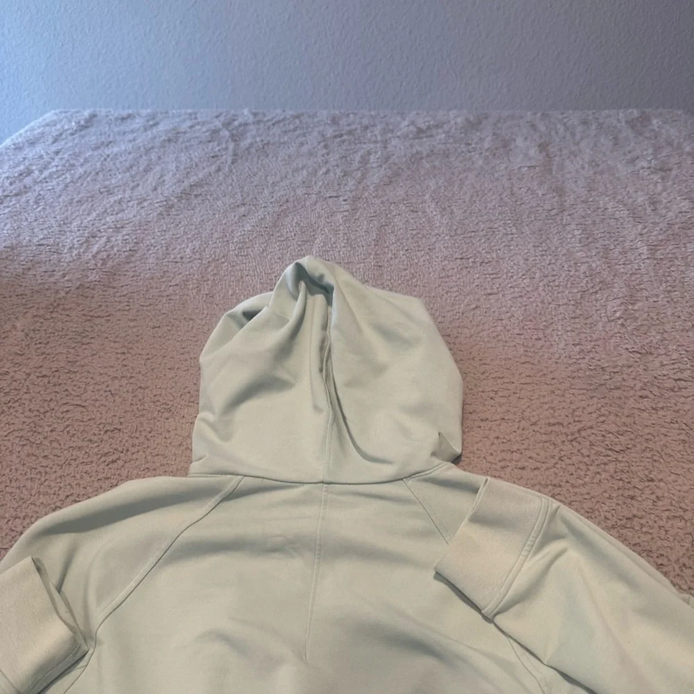Lululemon City Sweat Hoodie Men M Color Hazy Jade Stretch Performance Casual